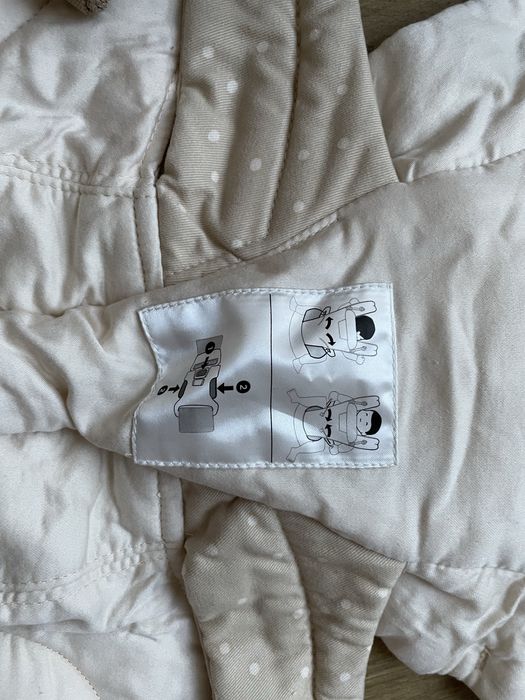 Ергономична раница (кенгуру) Ergobaby Omni Dream