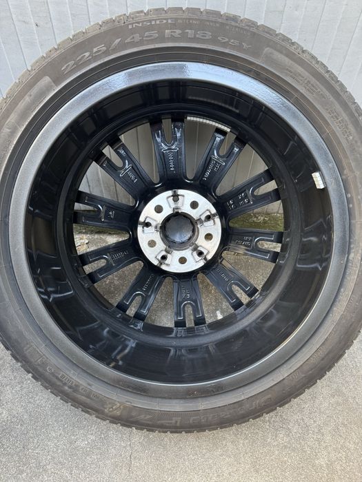 Jante 18 originale Bmw G20 vara 225/45R18 si 255/40R18