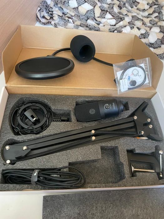 Микрофон Игравой