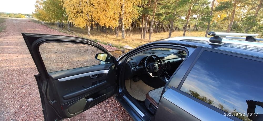 Ауди А4 б7 2007г.в.