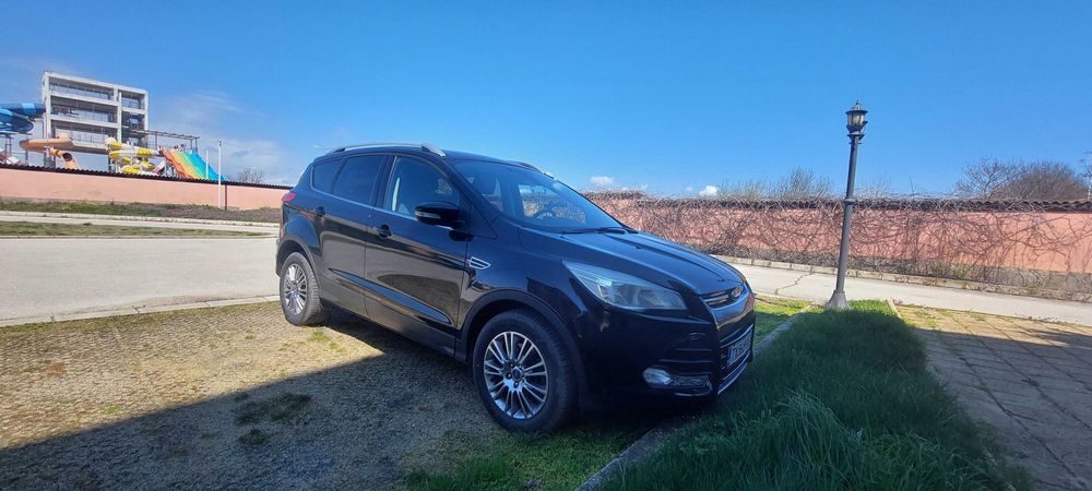 Ford Kuga, Titanium, 2,0,TDCI, 163cv