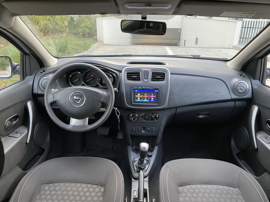 Dacia Sandero Prestige Plus Automata 0.9 Tce Ca Noua