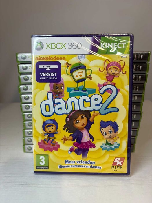 Nickelodeon Dance 2 – Xbox 360