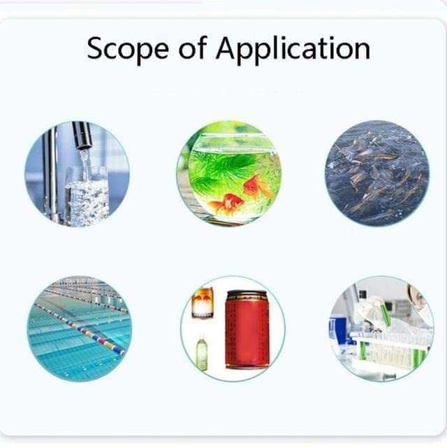 TDS/EC измервателни уреди за вода от AquaPro AP-2