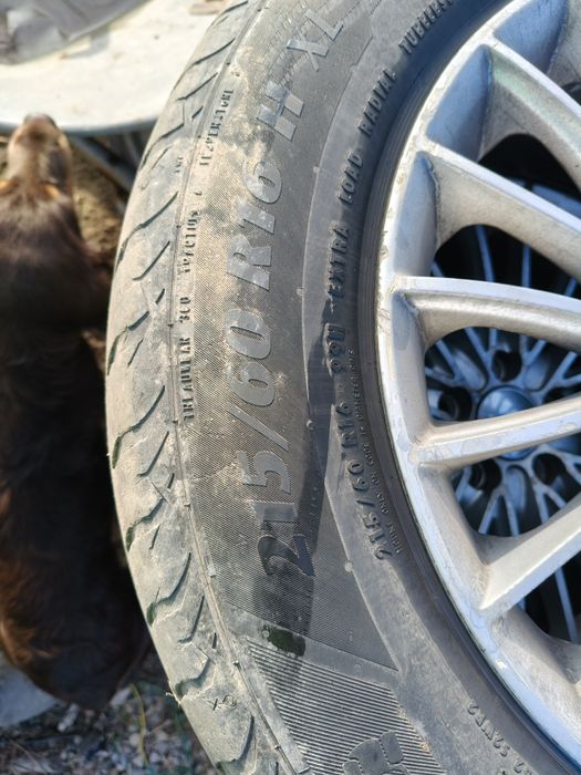 Диски R16 не вареные