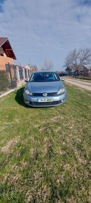 Vw golf 6 1.2 tsi 105 cai automat