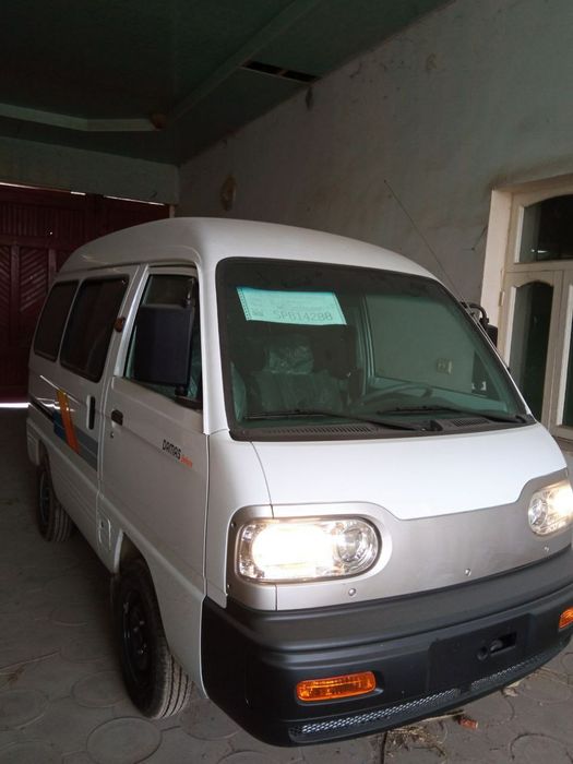 Taxi Damas xizmati ini