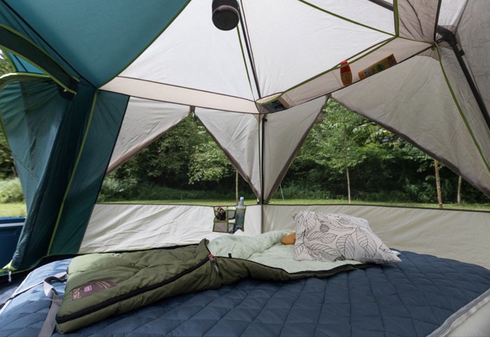 Палатка Coleman Polygon 5