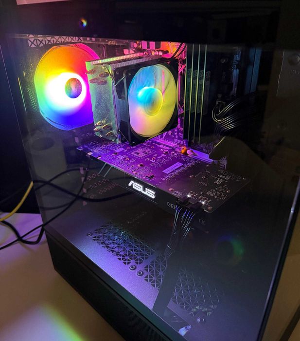 OFERTA PC Gaming i7 7700K GTX 1080 Ti 16 GB Cs2 Fortnite Fivem Gta5