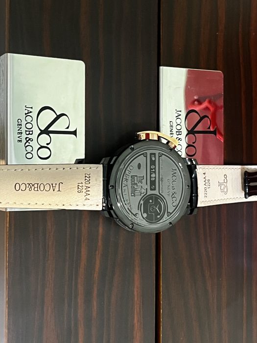 Jacob&Co ( Крестный отец)