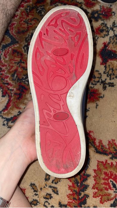 Продам обувь Лабутен