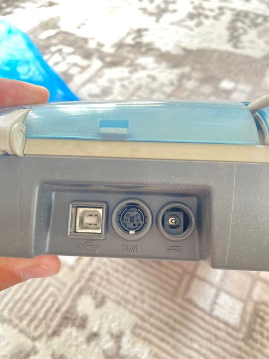 Ламинатор для бумаги, Сканер