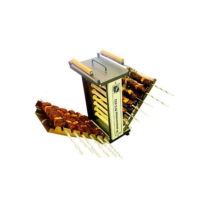 Электро Мангал, Шашлычница