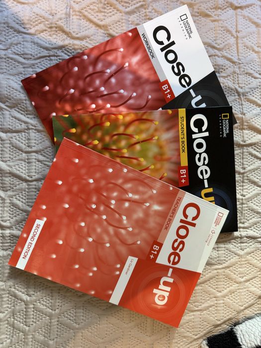 Set Close-Up B1+ Second Edition