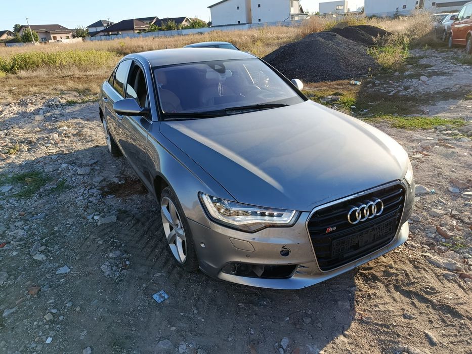 Audi A6 2012 3.0 quattro pentru dezmembrat