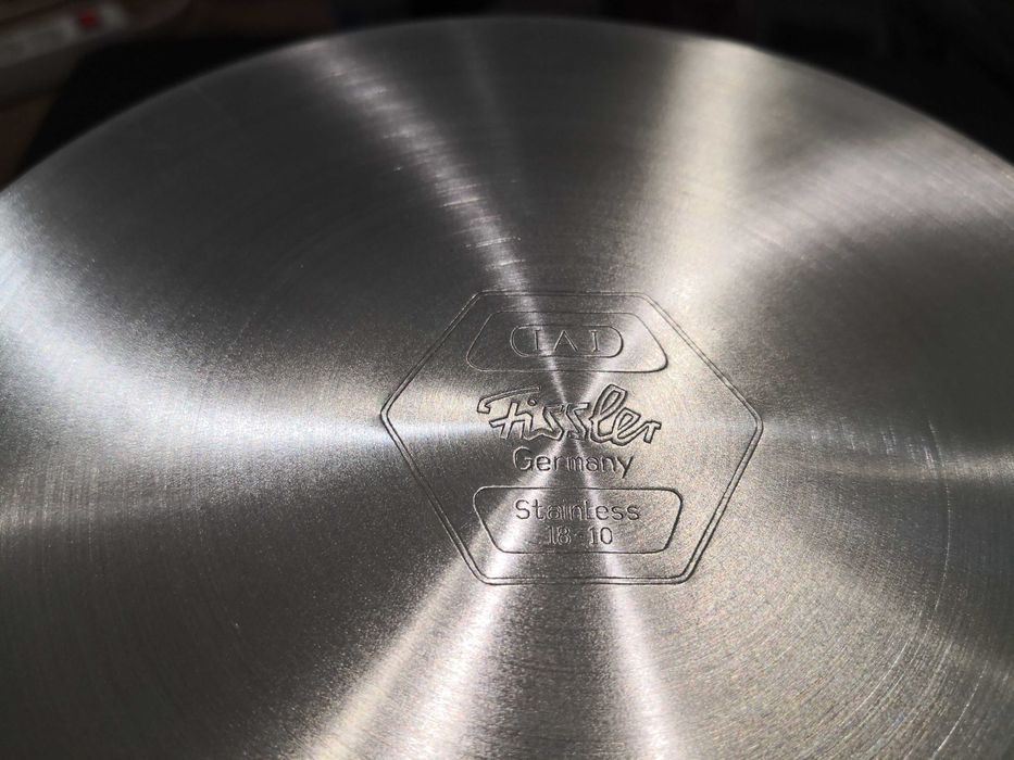 Комплект тенджери FISSLER -Germany