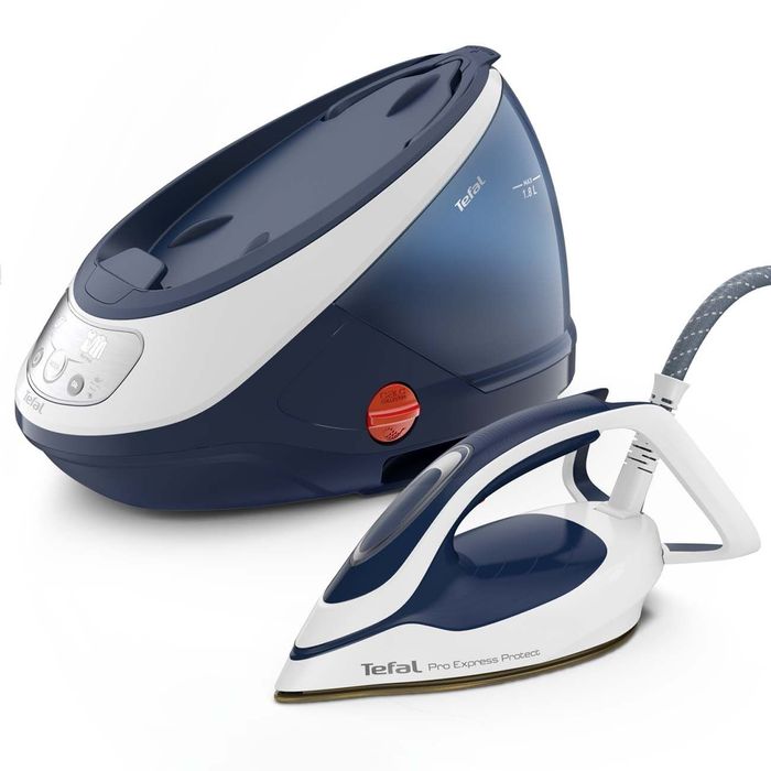 Парогенератор Tefal Pro Express Protect GV9221 (новый с гарантией)