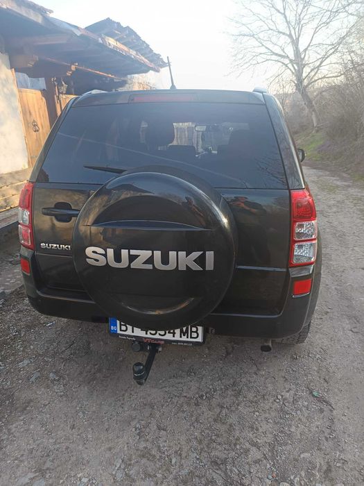 Suzuki Grand Vitara 1.9 DDiS (Facelift) – Напълно обслужена, 4x4