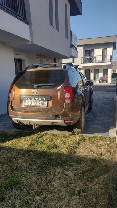 Vand Dacia Duster 2012 4x4 1.6 Benzina+GPL