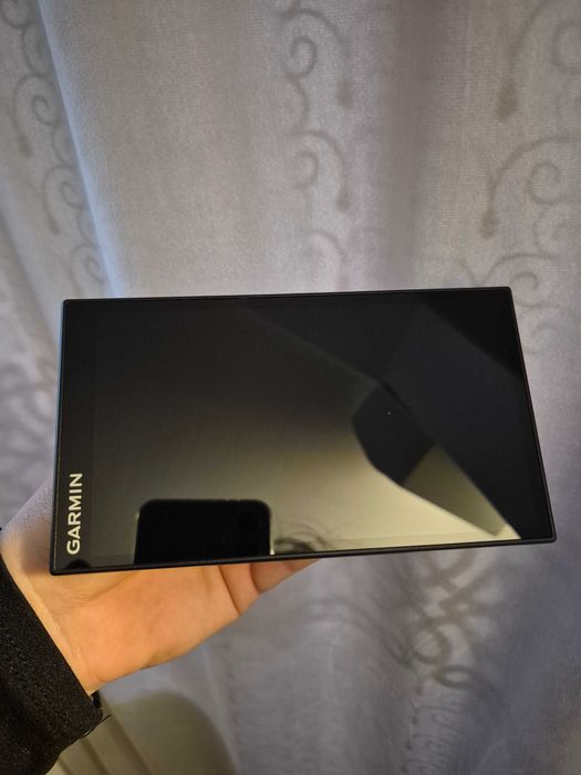 GPS-Garmin Dezl LGV610