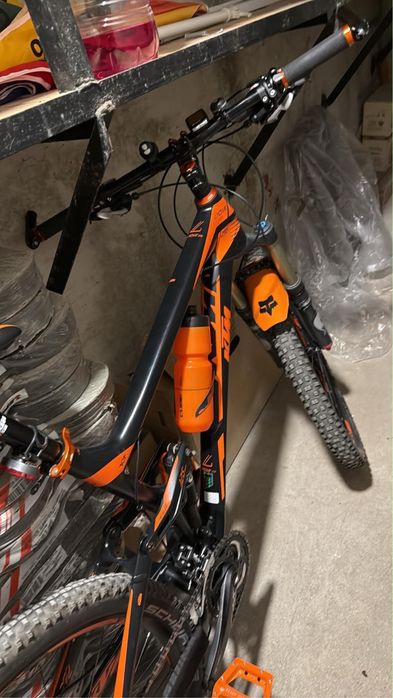 Колело Ktm lycan 272 3x10 27,5 рамка L