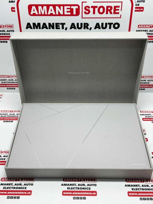 Asus ZenBook 14S Touch Ultra 9 1TB SSD Amanet Store Braila [14689]