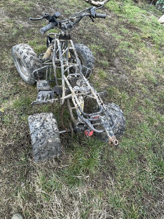 Vand cadru atv.
