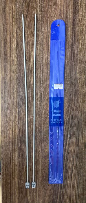 Спицы размер 3 мм