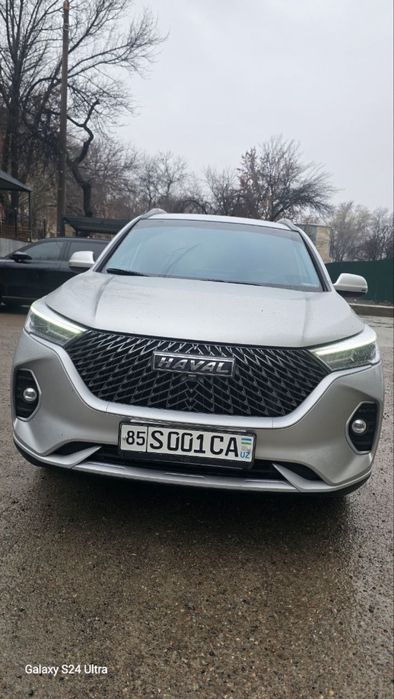 Продается HAVAL M6, 3 позиция