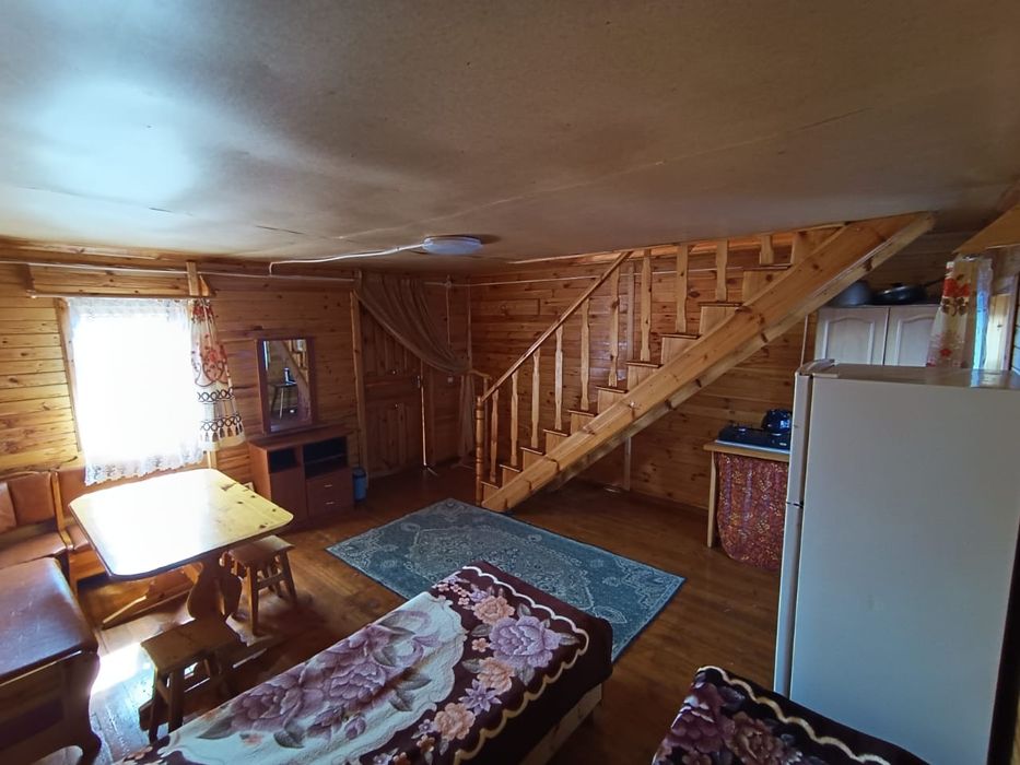 Сдам домики со сруба.