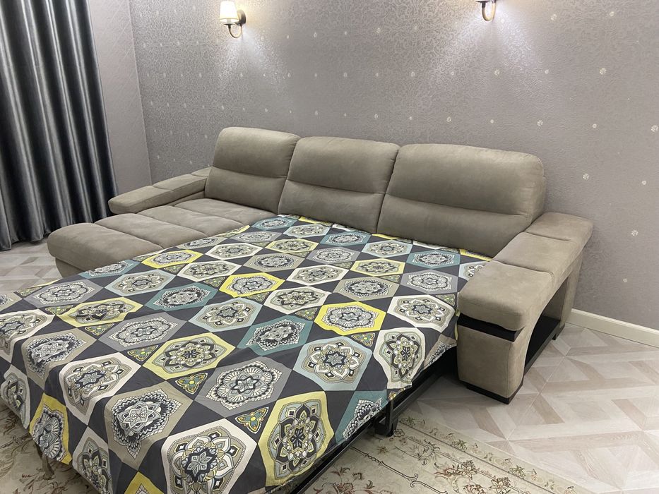 Диван раскладной (кровать)