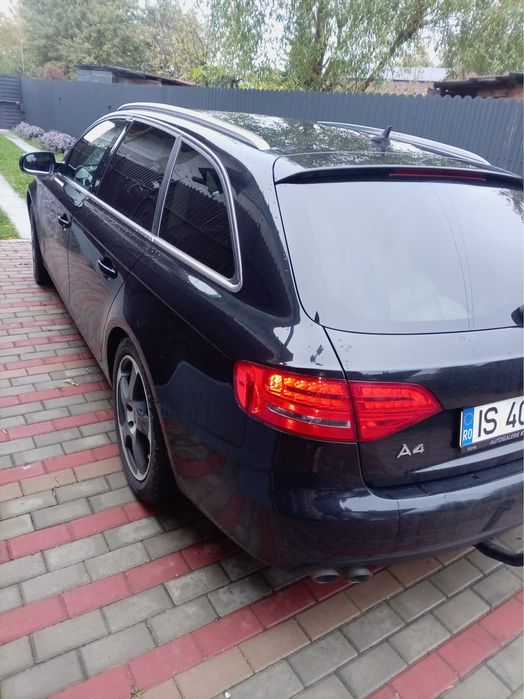 AUDI A4 Avant 2009 — imagine 2