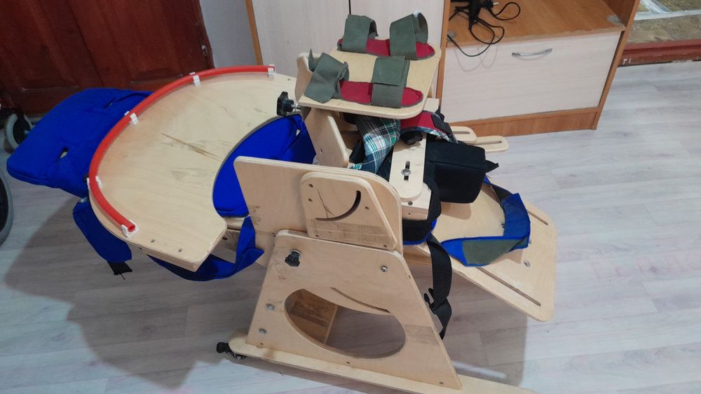 Вертикализатор для детей дцп