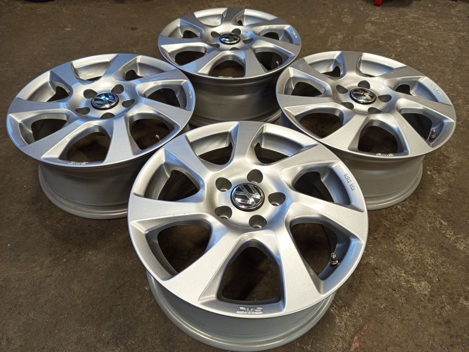 16" VW Passat B8 Джанти Фолксваген Пасат 5x112