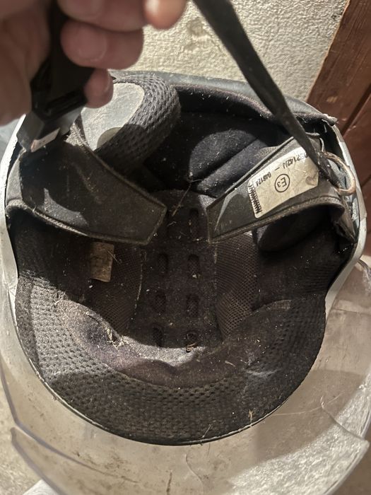 Каска 2бр за мотор