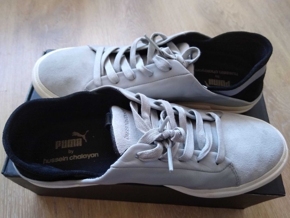 -50% Christian Laurier /PUMA намалени от 540лв мъжки боти/маратонки