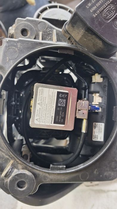 Ляв Xenon фар за МЛ w164 фейс. ML w164facelift