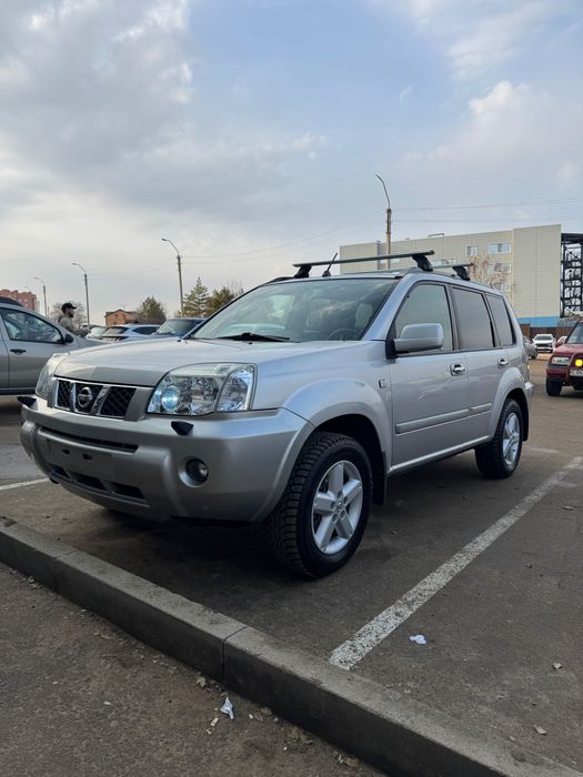 Nissan Xtrail 2007