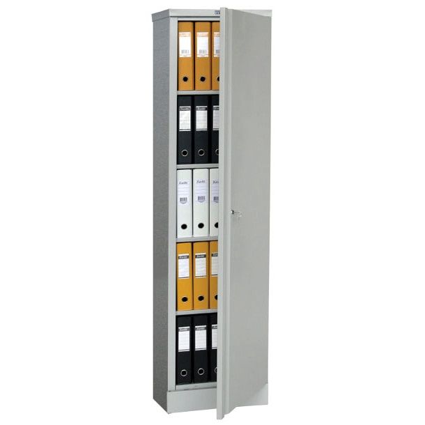 Шкаф архивный металлический ПРАКТИК AM 1845 Россия