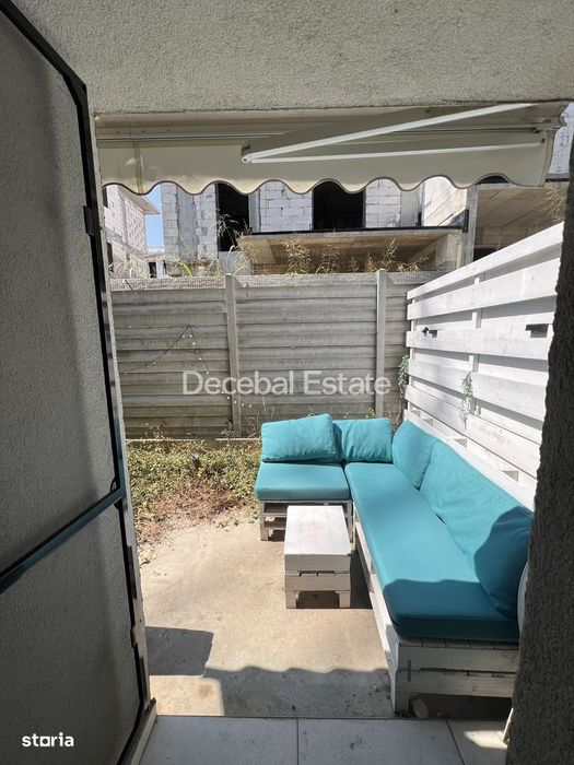 Apartament 2 camere, Curte proprie, Parcare, Mobilat, Bd. N.Grigorescu