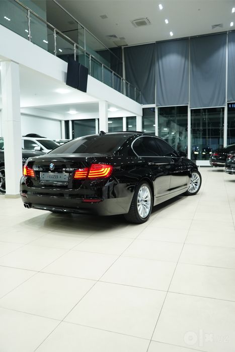 BMW F10 528i 2013