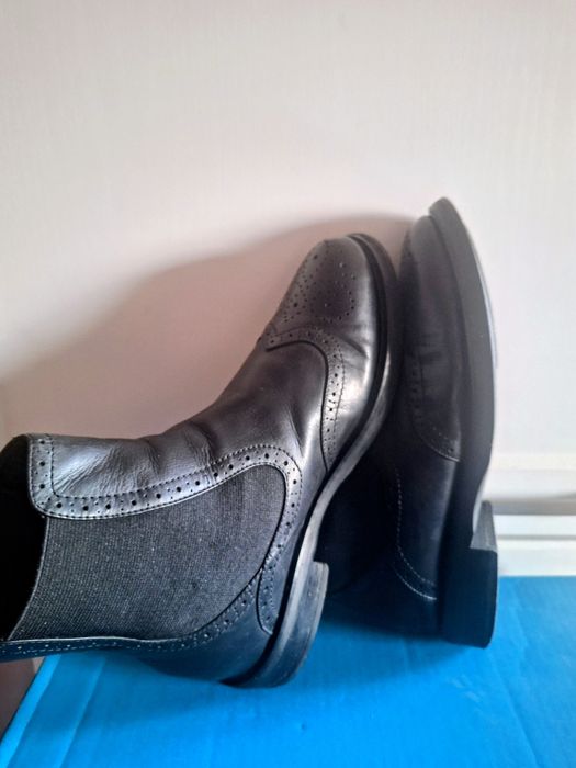 Мужские сапоги Turkey 39p