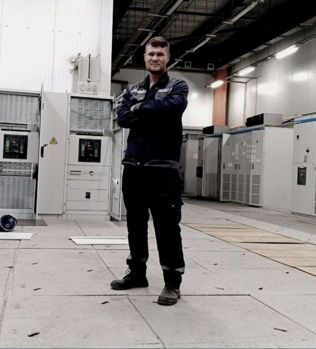 Elektrik 24/7 Промышленный электромонтиор