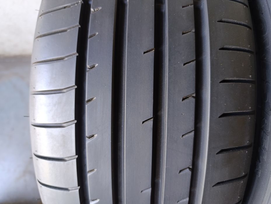 Anvelope de vara 215 45 18 Toyo dot 2022 ; 7.5 mm