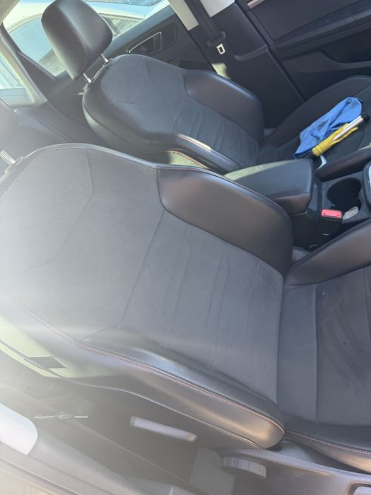 На части Seat Ateca Fr 1.5tsi petrol ръчка Сеат Атека 20222год