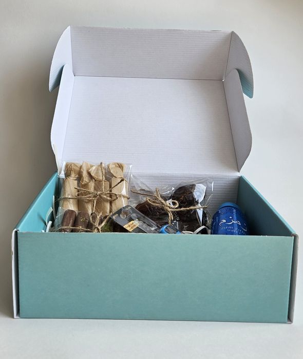 Рамазан бокс сыйлық подарок