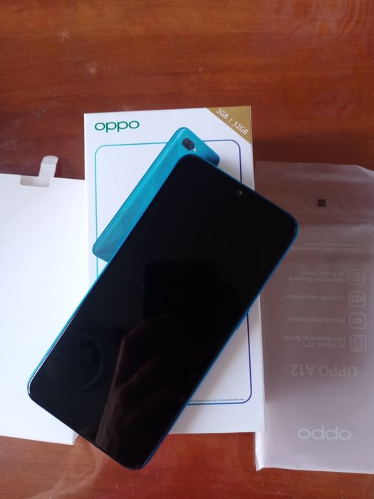 Смартфон OPPO A 12