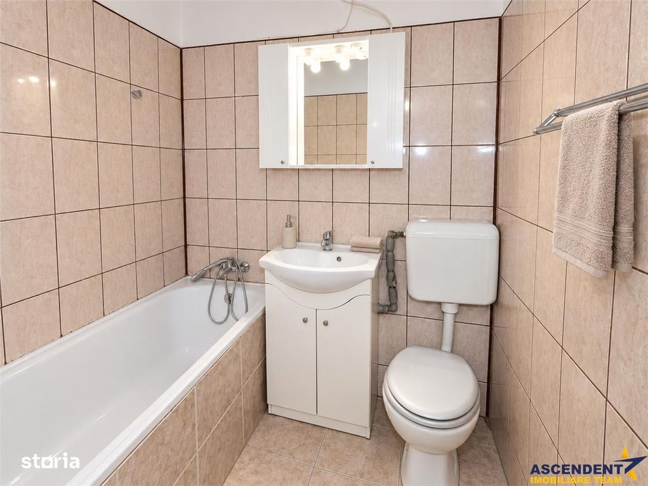 Apartament 2 camere, regim vila, zona linistita, Tractorul, Octavian G