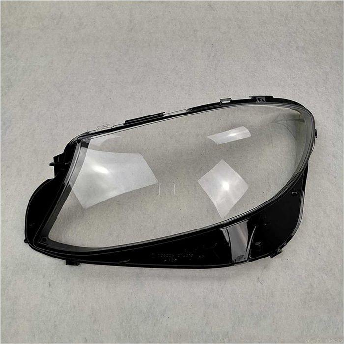 Mercedes w213 капак фар стъкло капаци фарове крушки мерцедес