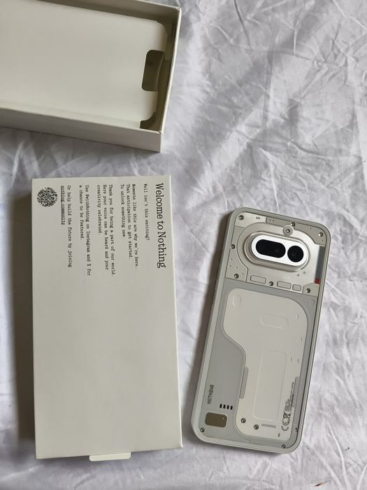 Nothing phone 4a
